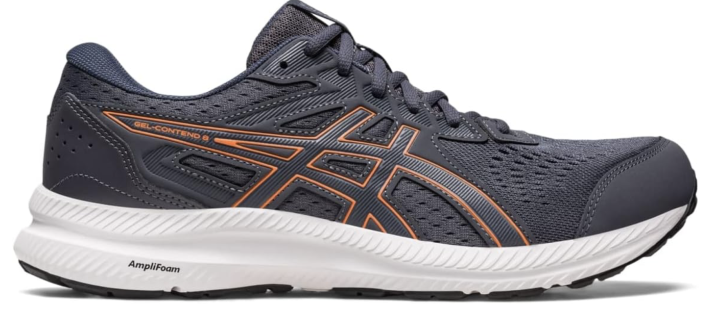 ASICS Gel-Contend 8 (Men's) Best Budget Road Running Shoe